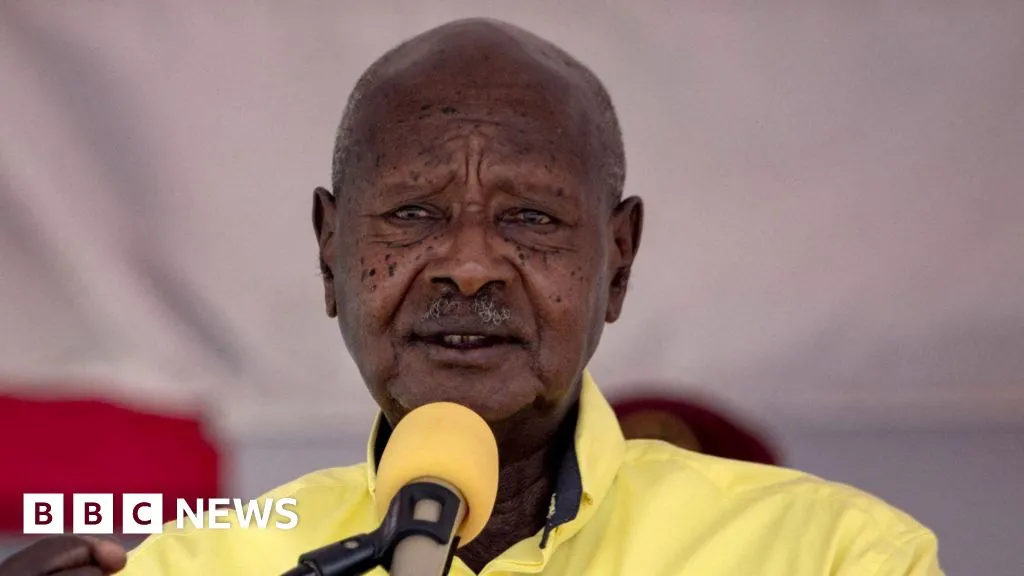 He once criticised African leaders who cling to power. Now he wants a seventh term