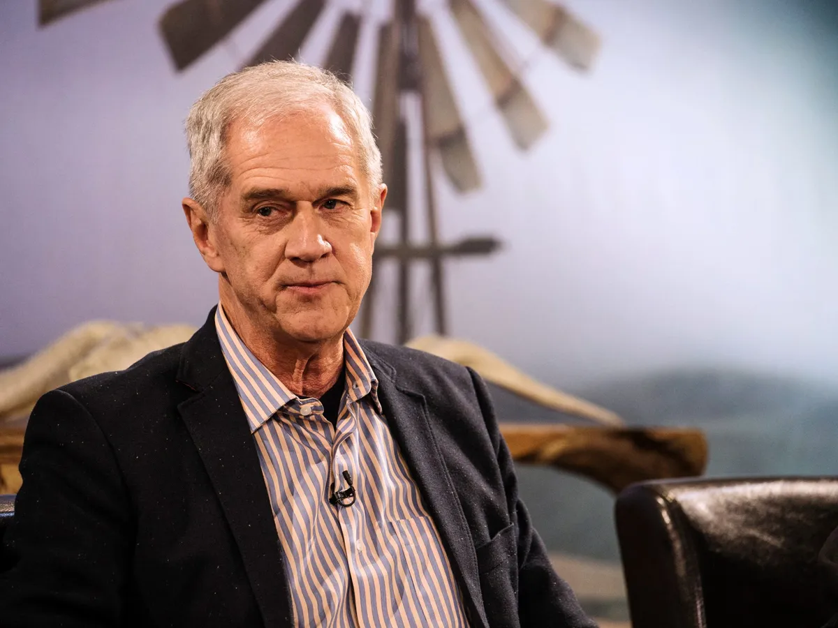 Who is Roelf Meyer, South Africa’s new ambassador to the US?
