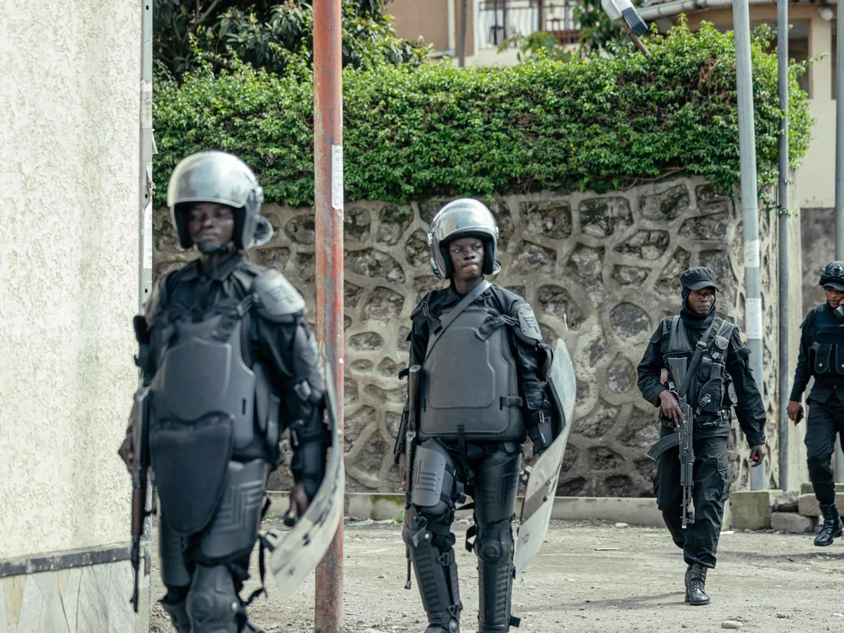 DRC and M23 rebels eye peace monitoring agreement in Switzerland