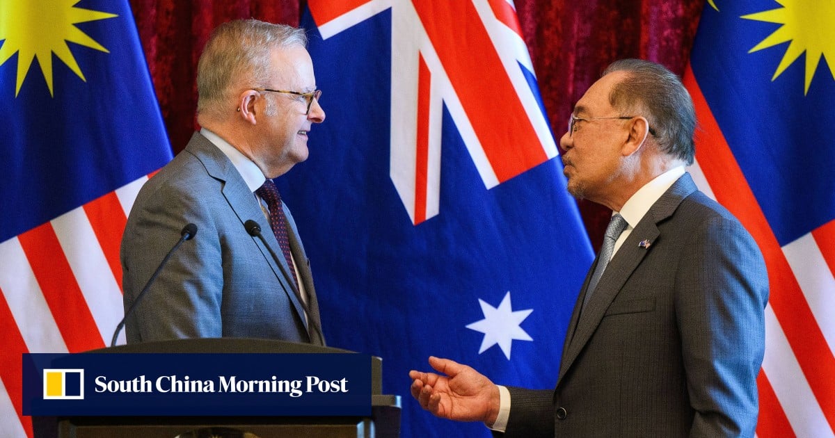 Malaysia and Australia strike energy supply pledge to bypass Iran war disruptions