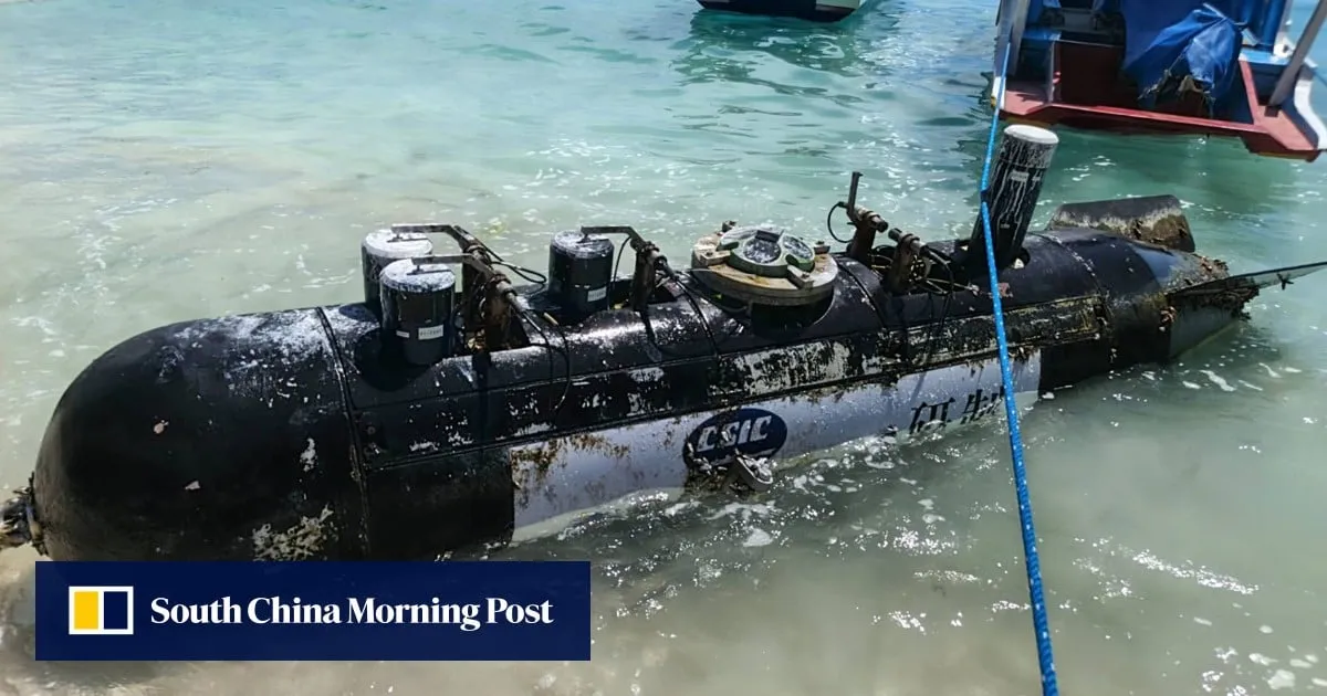 Chinese drone exposes Indonesia’s ‘insufficient’ undersea capabilities