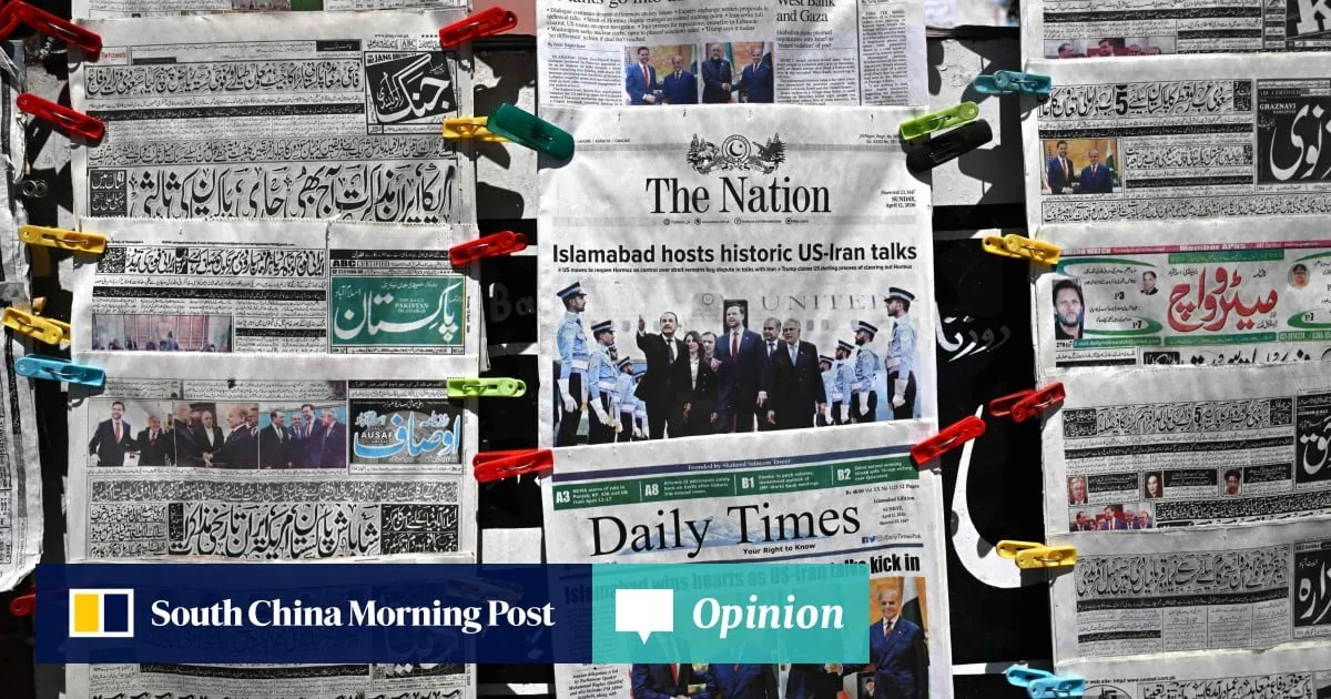Why India is rankled by Pakistan playing mediator in US-Iran war