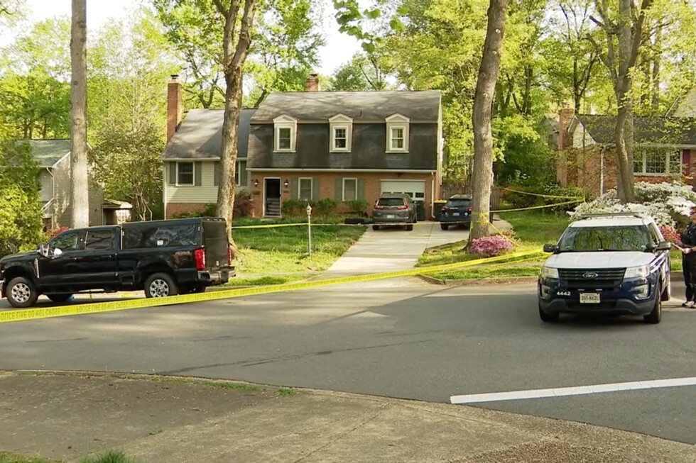 Former Virginia lieutenant governor killed his wife then himself, police say