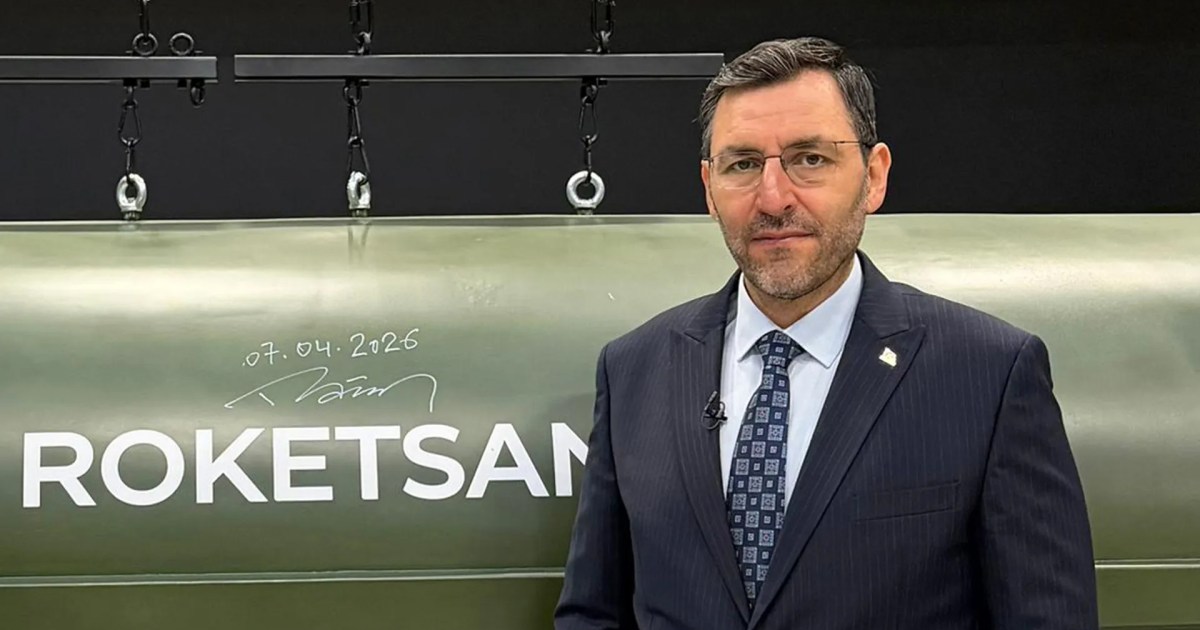 Turkiye’s Roketsan eyes top 10 exporter rank amid Middle East conflict