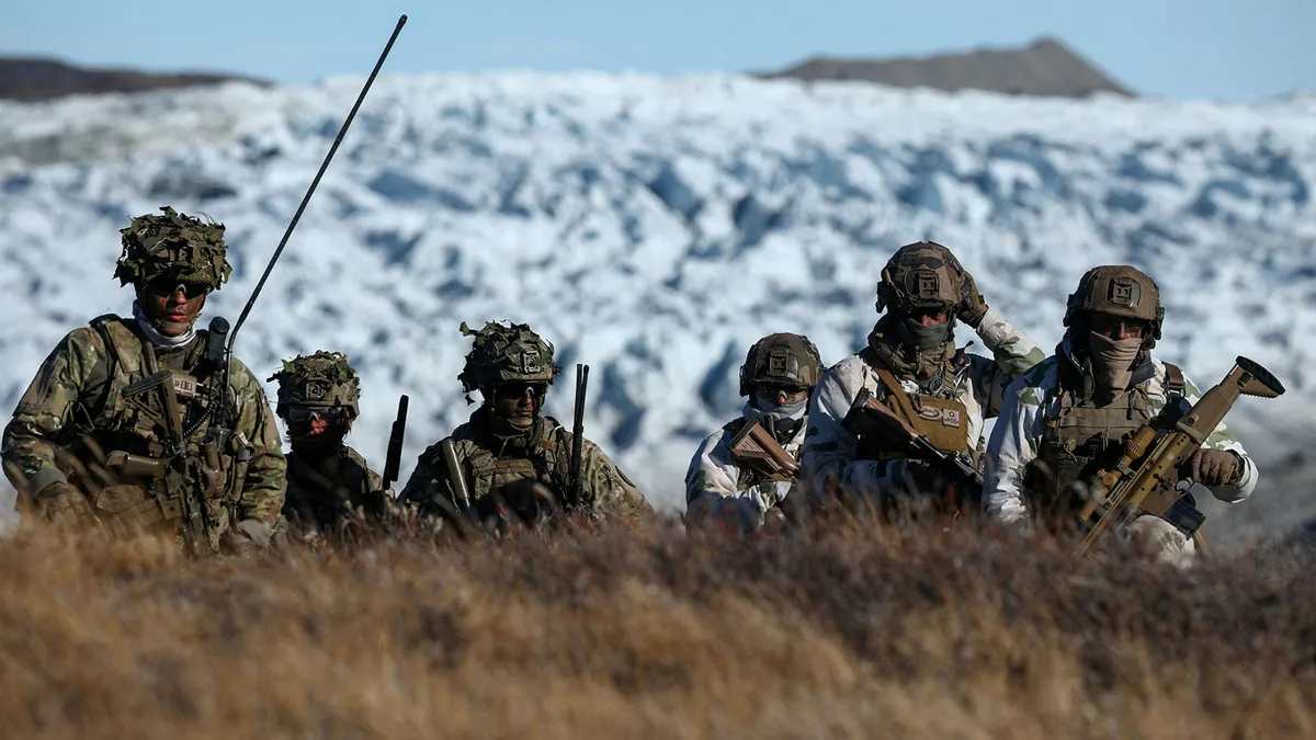 These are the key reasons Trump wants Greenland