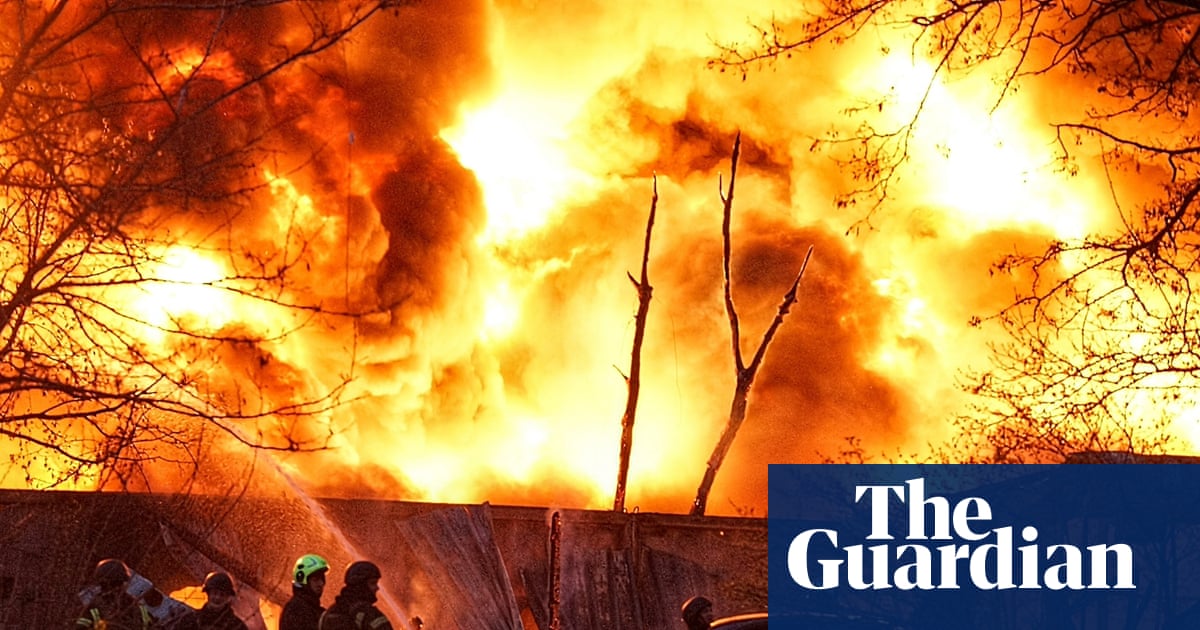 At least 17 people killed in Russia’s deadliest attack on Ukraine this year