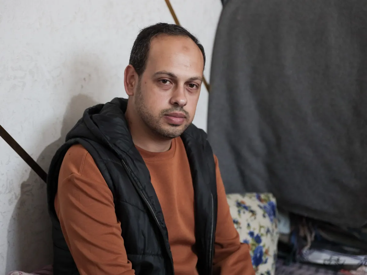 ‘Whose is he?’: A Gaza father’s fight for a child who might not be his