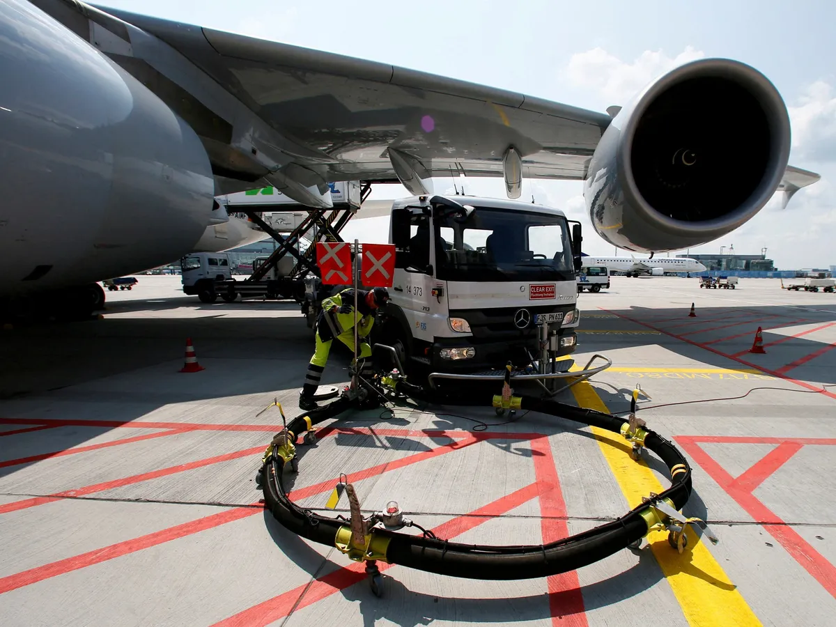 Jet fuel shortage: Why Iran war could ground flights in Europe