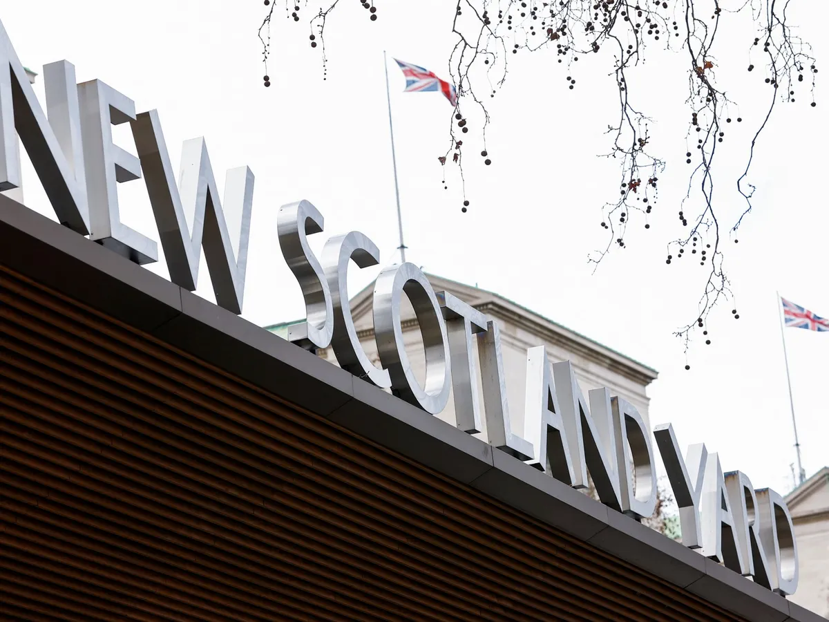 UK police arrest 3 after attempted arson at Persian-language media centre