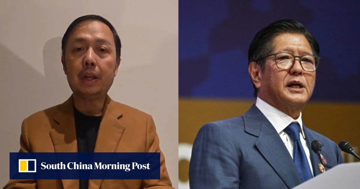 Philippines corruption scandal suspect Zaldy Co arrested in Prague, Marcos says