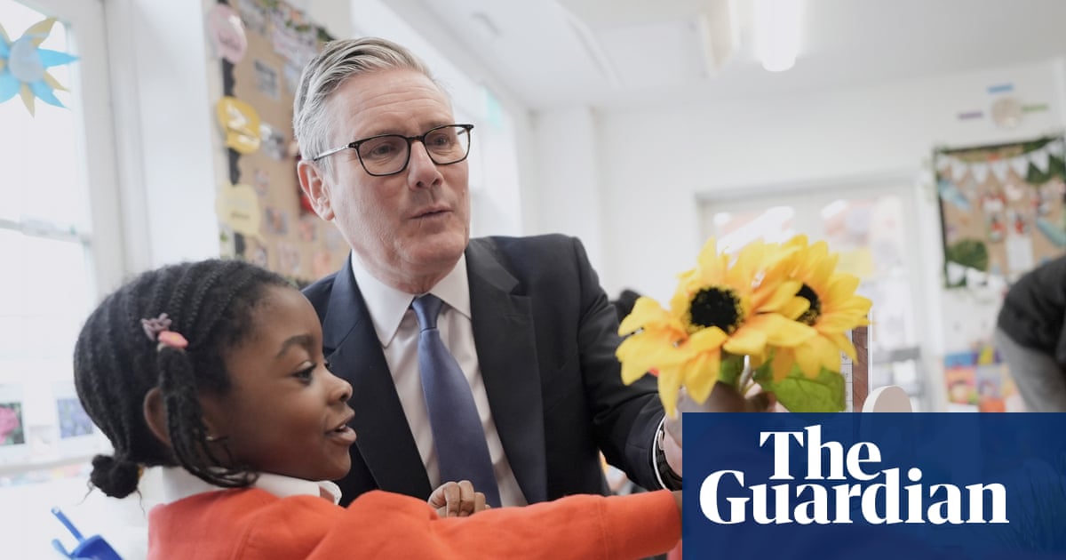 London primary schools see 3.5% drop in children entering reception
