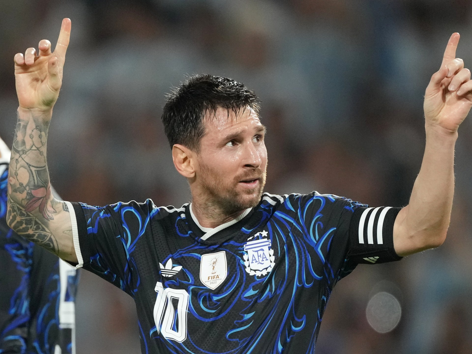 Lionel Messi buys Barcelona-based Spanish football club Cornella
