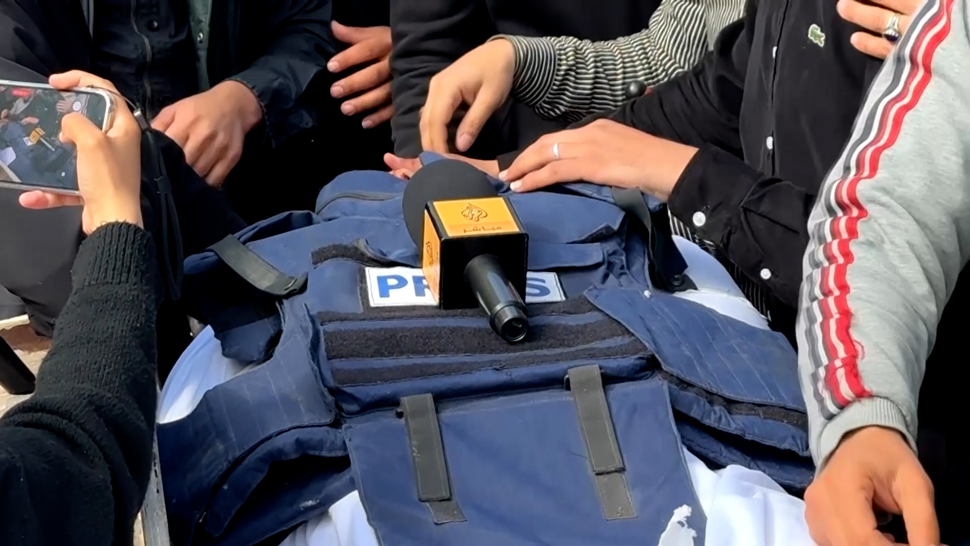 Gaza’s new generation of journalists face challenges, but stay resilient