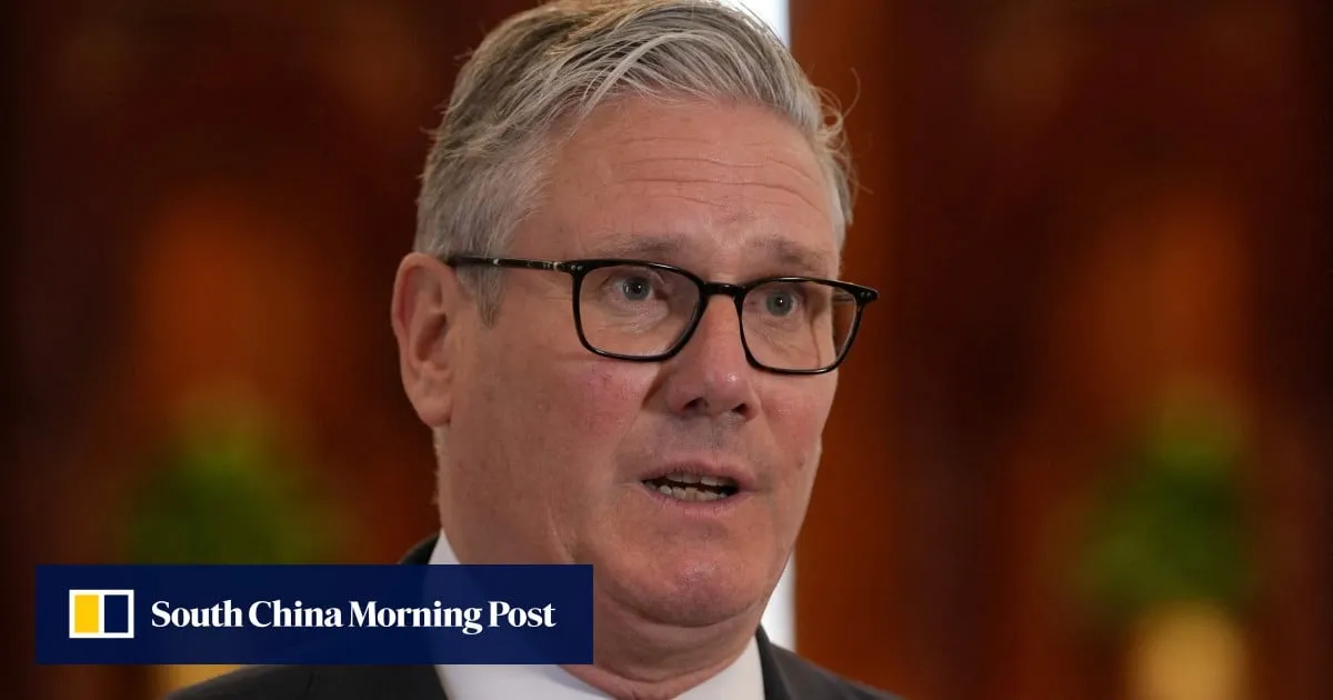 Epstein row: UK’s Starmer faces calls to resign over report that Mandelson failed vetting