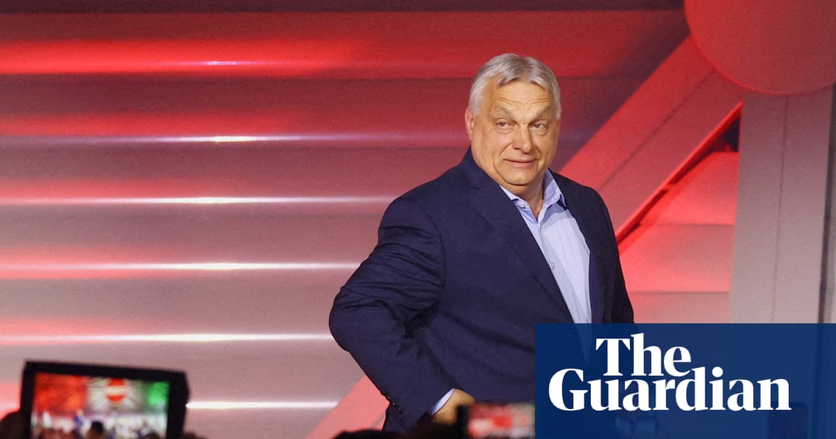 Orbán’s defeat threatens to halt Hungarian support of populist right