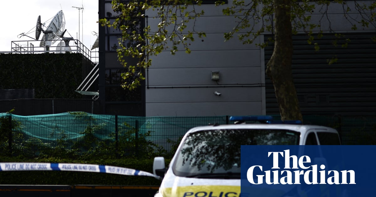 Counter-terror police investigate London arson attacks on Iranian and Jewish targets