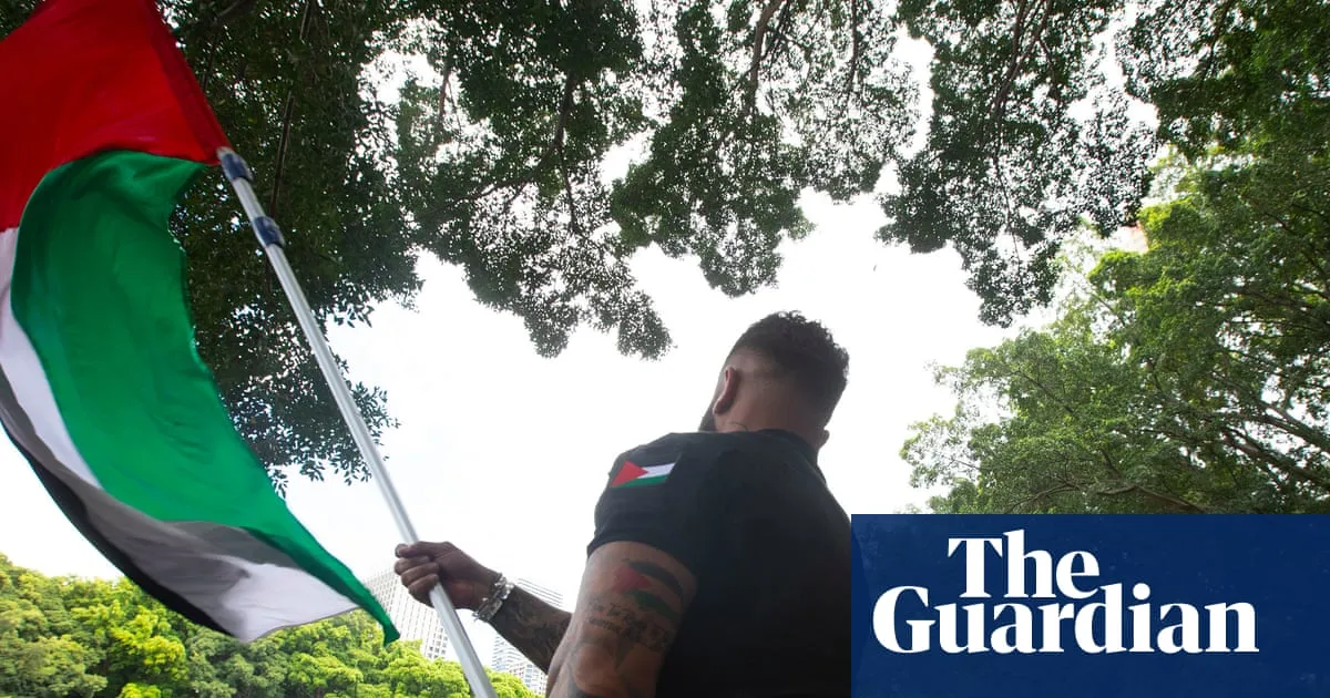 Ban on ‘globalise the intifada’ risks importing ‘repressive models’ from UK, NSW inquiry after Bondi attack told