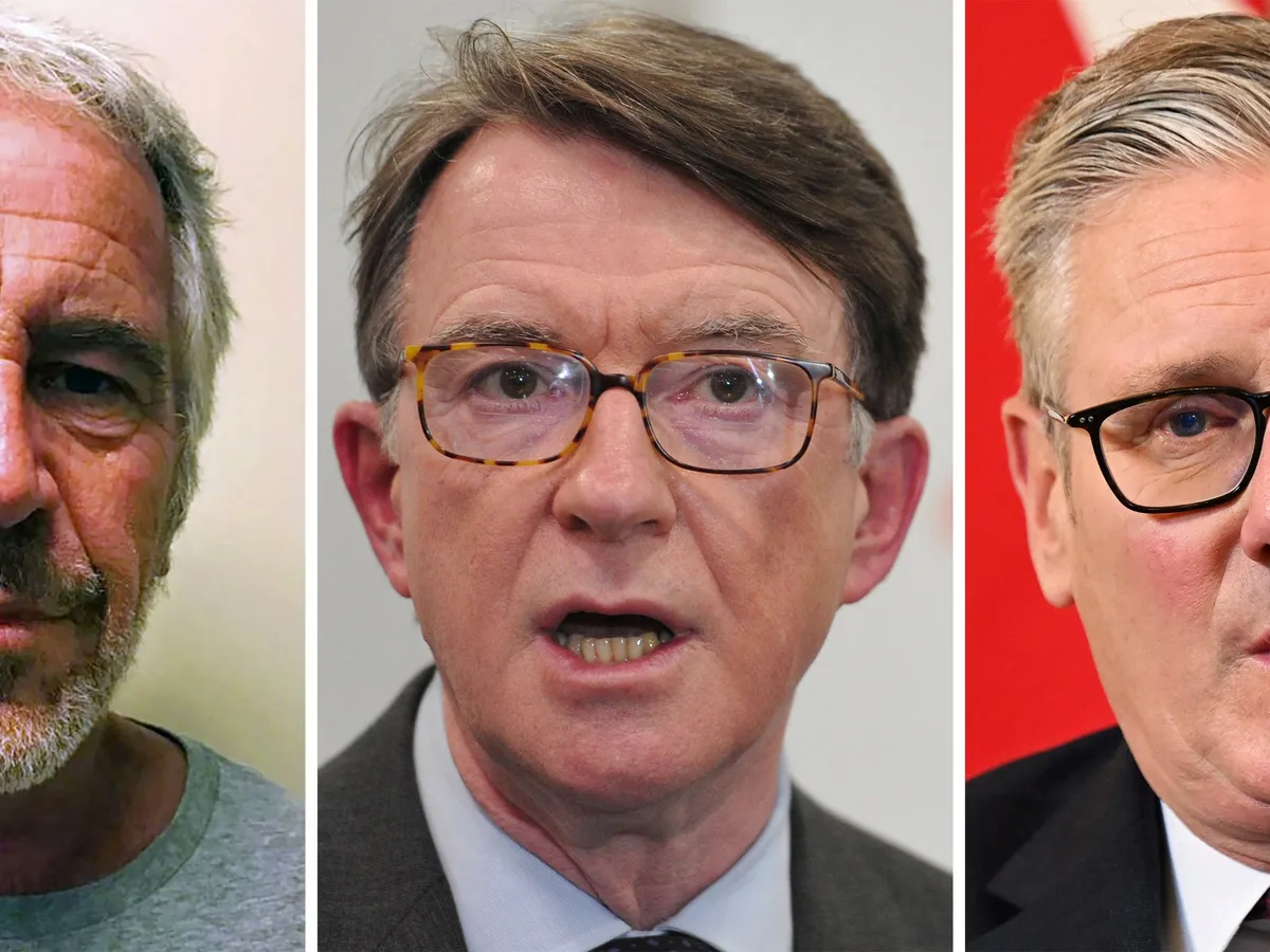 UK’s Starmer under fire over report Mandelson failed security vetting