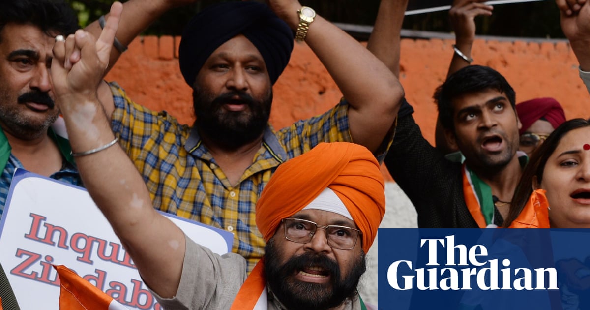 Sikh activist in UK told to increase security over Hindu nationalist threats