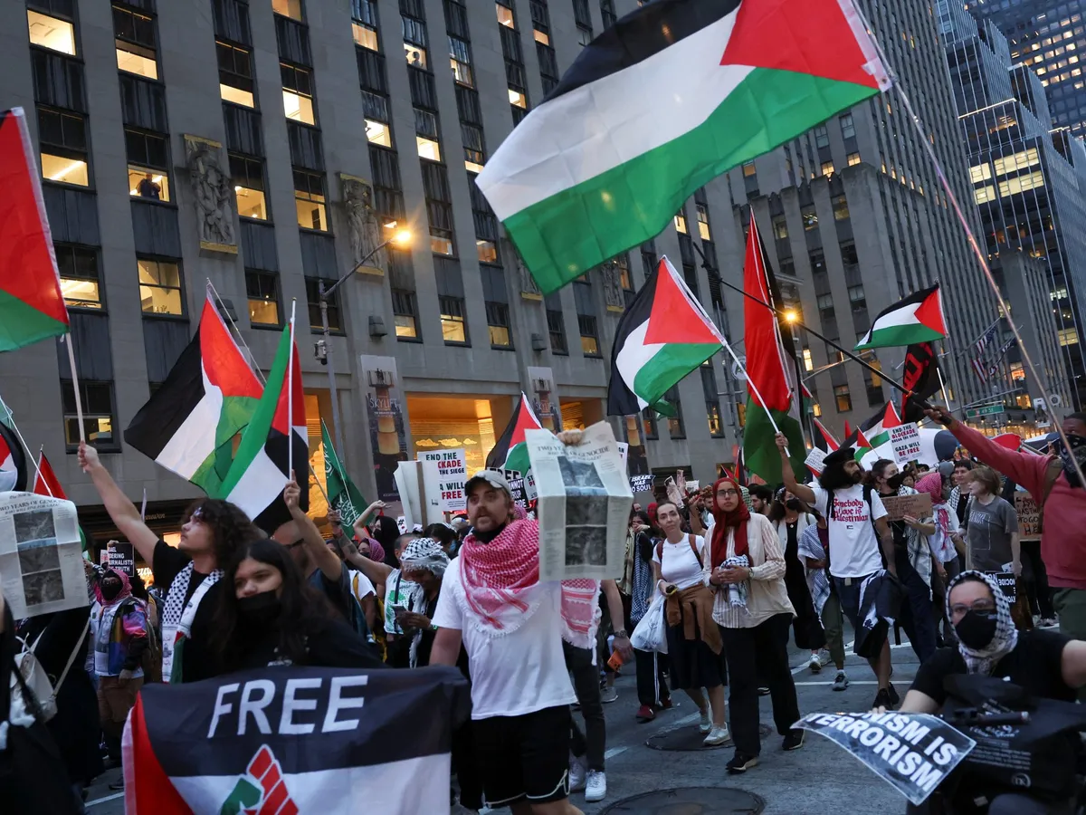 Senate vote on arms sale shows ‘massive cracks’ in US support for Israel