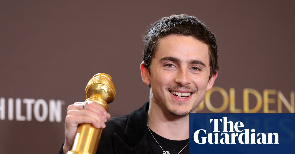 Chalamet a smash, Sinners shut out: the key Golden Globes snubs and surprises