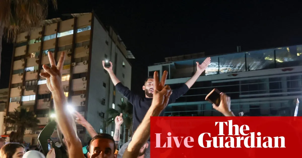 Middle East crisis live: UN chief calls for Israel-Lebanon ceasefire to be ‘fully’ respected as it comes into effect