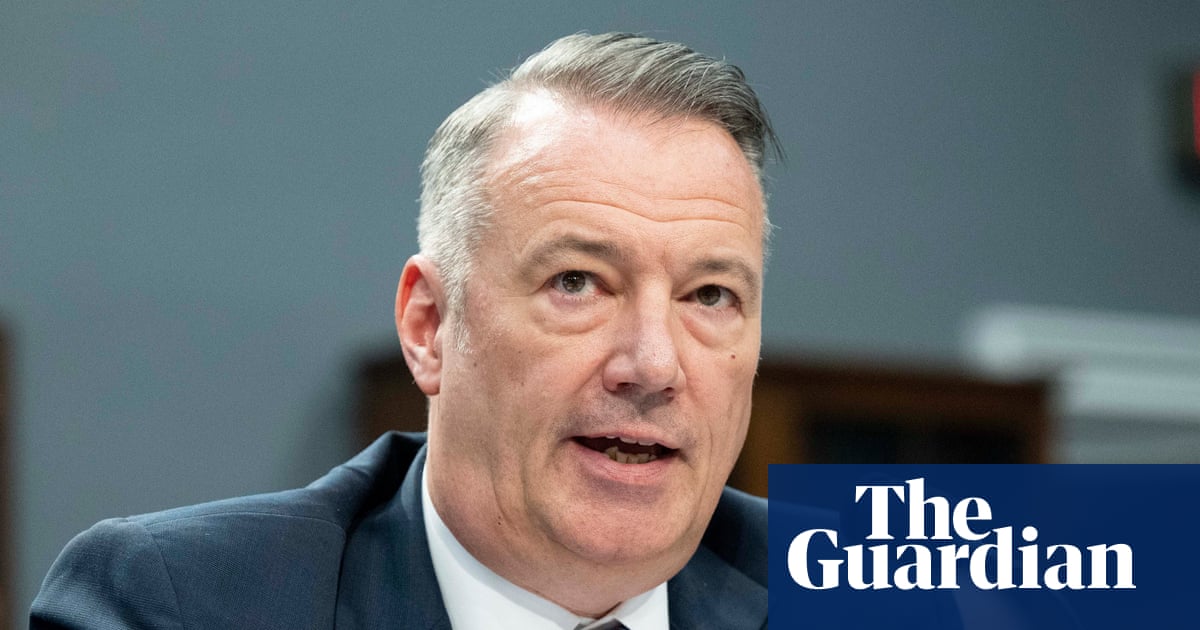 Acting ICE director Todd Lyons will step down at the end of May, says DHS