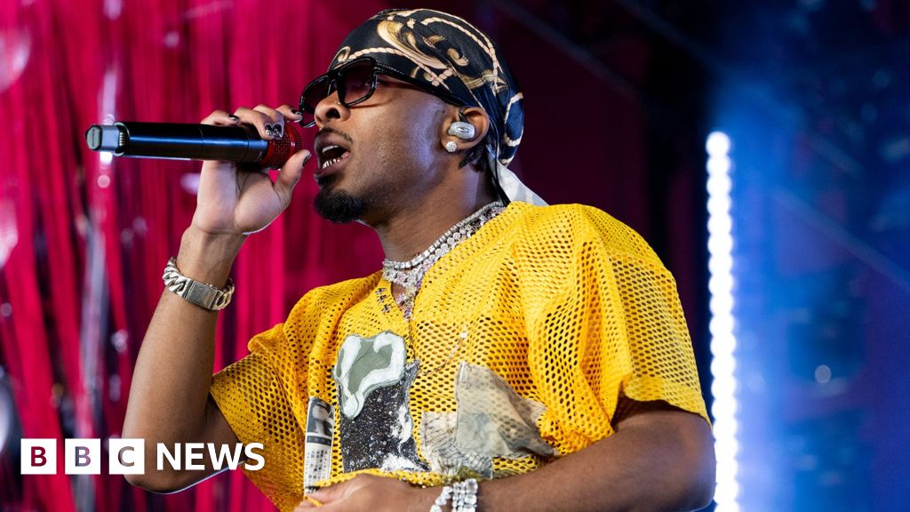 Singer D4vd arrested in connection with death of missing teen girl