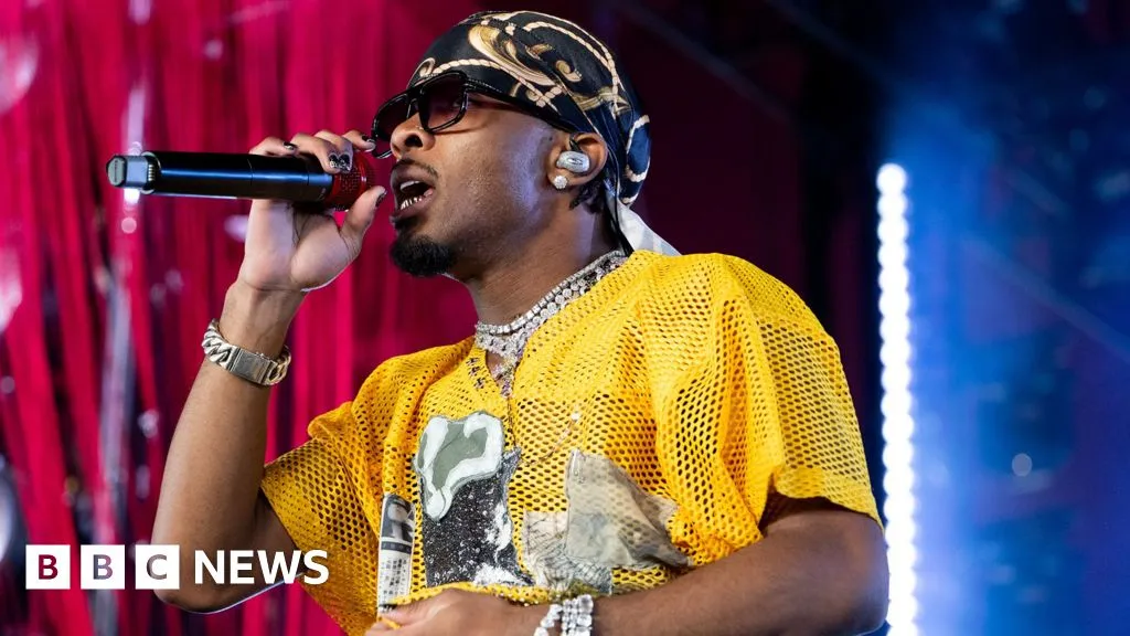 Singer D4vd arrested in connection with death of missing teen girl