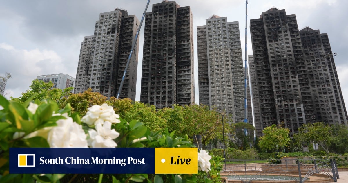 No cigarettes allowed and no one seen smoking, worker tells Tai Po fire inquiry