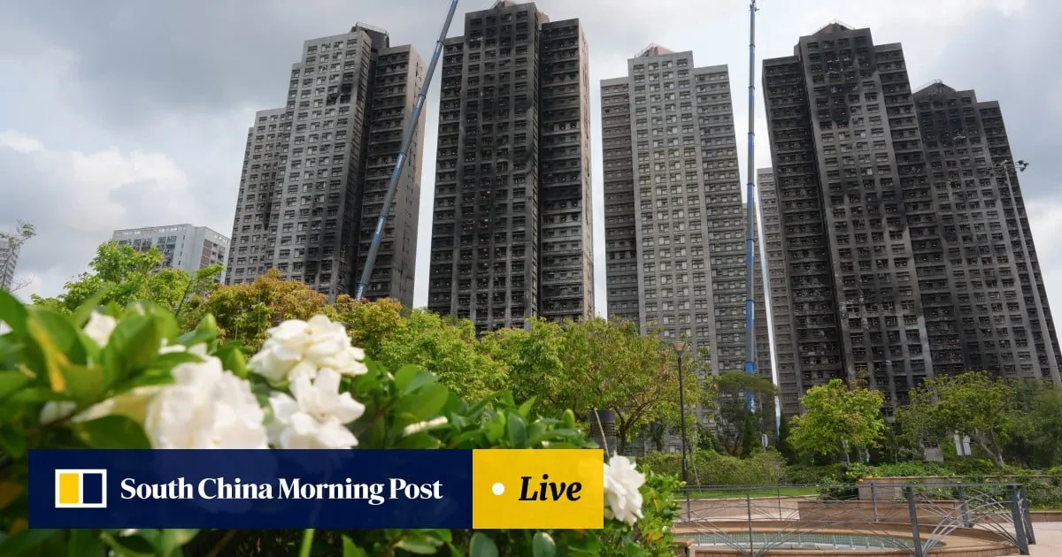 No cigarettes allowed and no one seen smoking, worker tells Tai Po fire inquiry