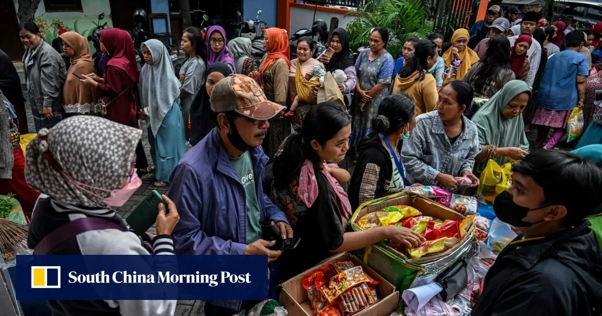 Indonesia’s Surabaya bans absentee fathers from public services for dodging child support