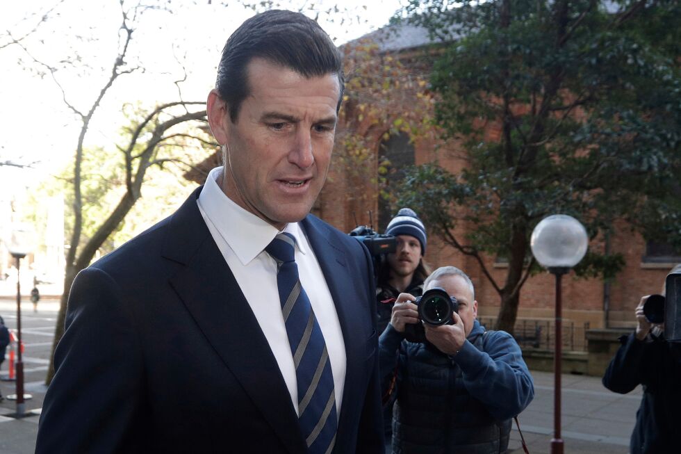 Australia’s most decorated veteran granted bail on war crimes charges related to Afghan deaths