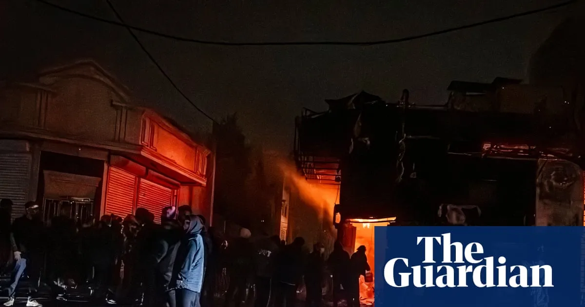 Iran foreign minister claims protest unrest has ‘come under total control’