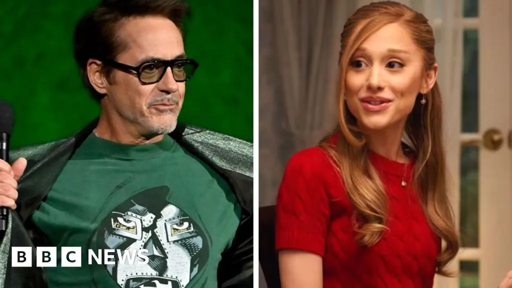 Avengers reassemble and Top Gun flies back - Hollywood studios preview their new movies