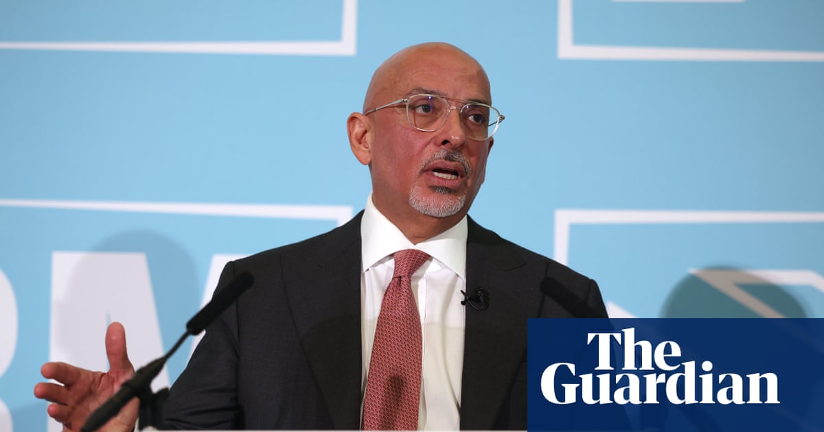 Former Tory chancellor Nadhim Zahawi defects to Reform UK