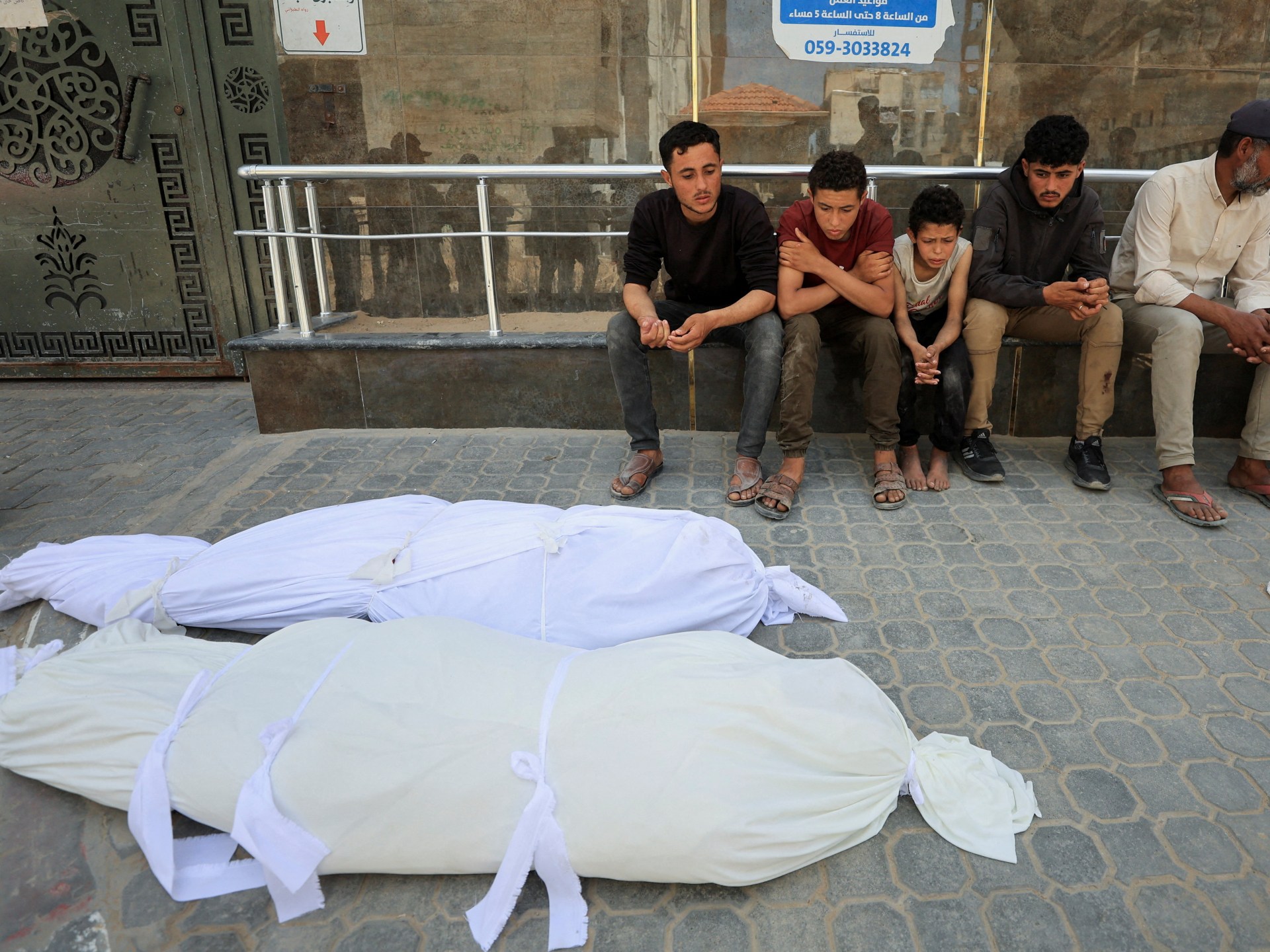 Israeli attacks kill several over two days in Gaza despite ‘ceasefire’