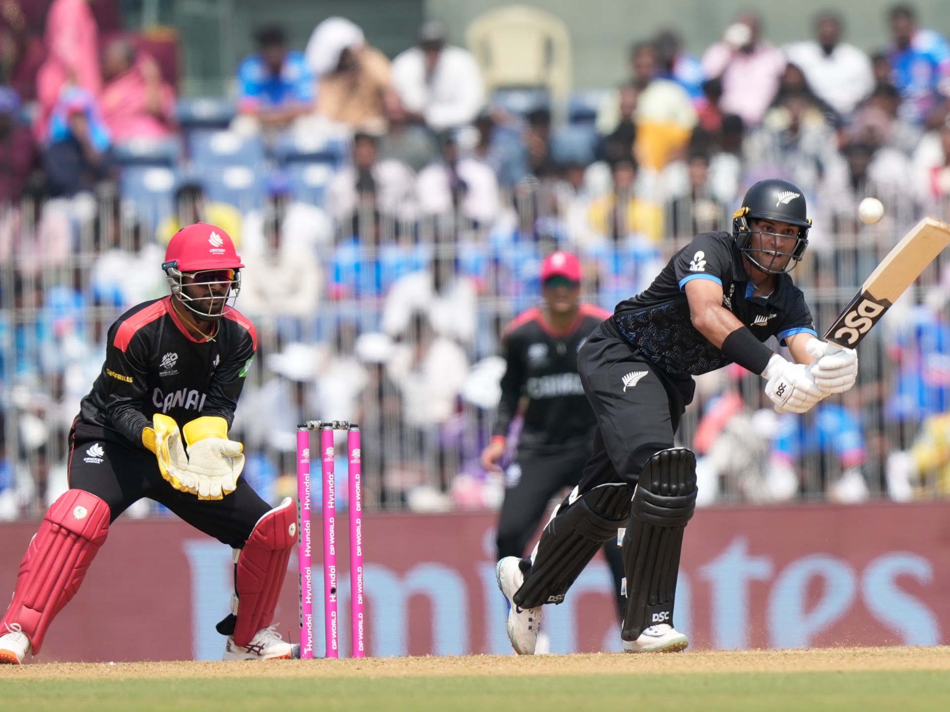 Canada T20 World Cup game in India under ICC scrutiny amid corruption claim