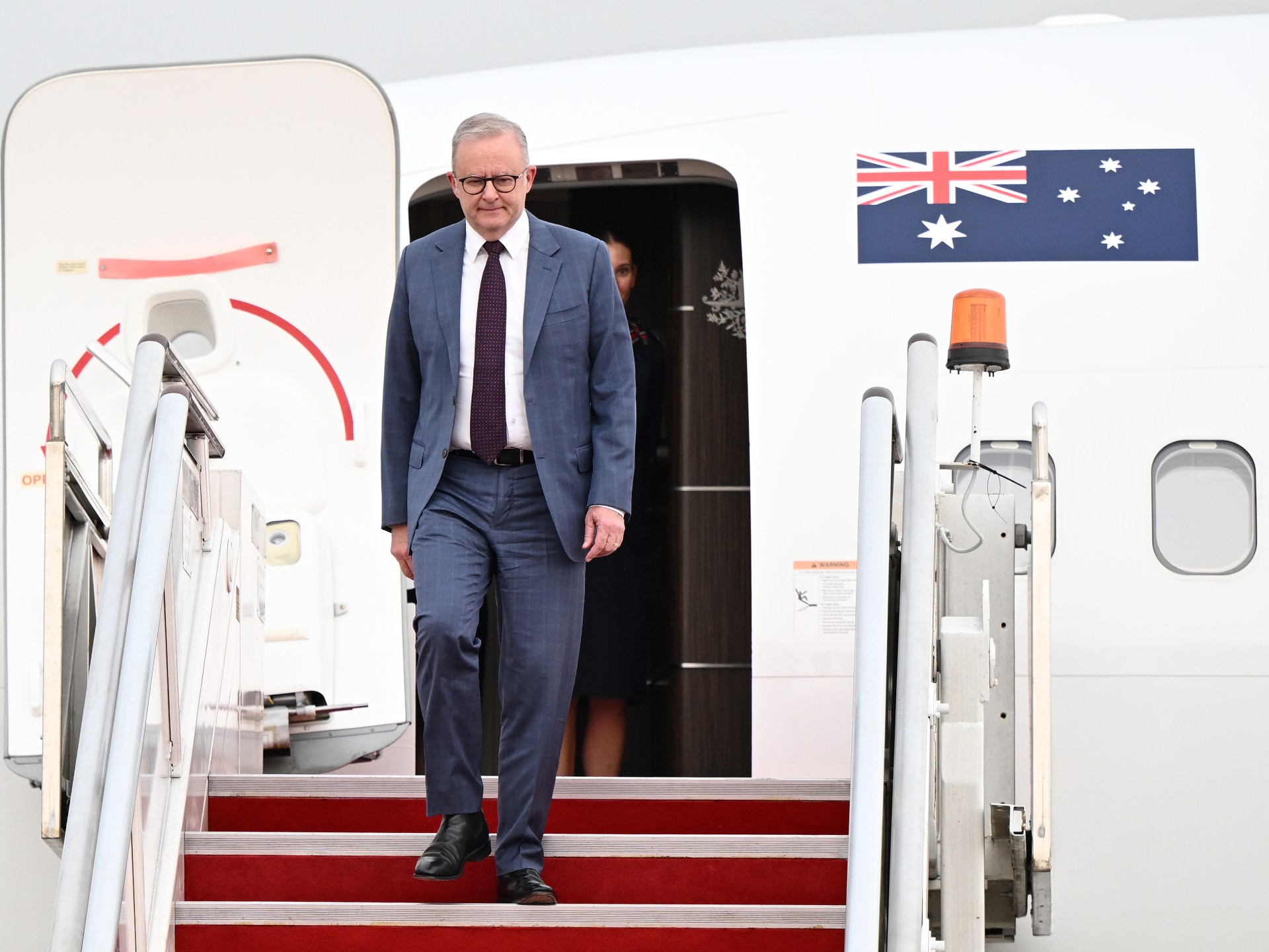 Australia scrambles to secure energy as war on Iran fuels uncertainty