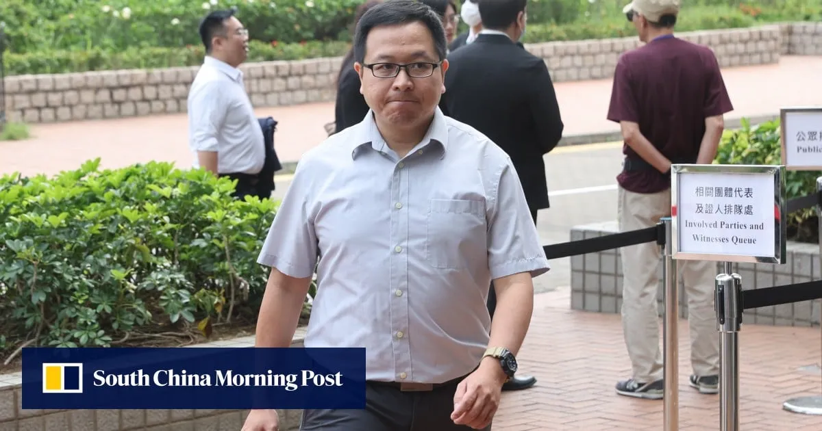 Tai Po fire: owners’ group repeatedly protested against use of flammable materials