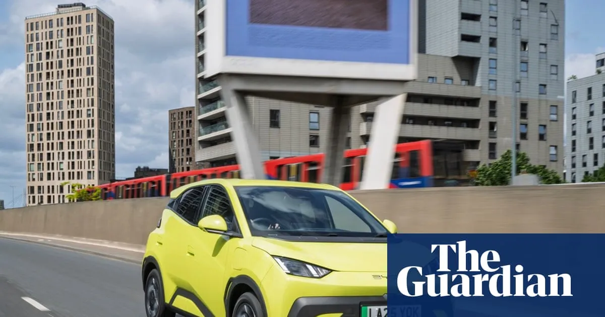Average new UK electric car price is now lower than petrol vehicles