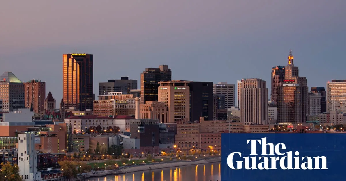 Why did Michelin snub St Paul in its guide to the best restaurants in the Great Lakes region?