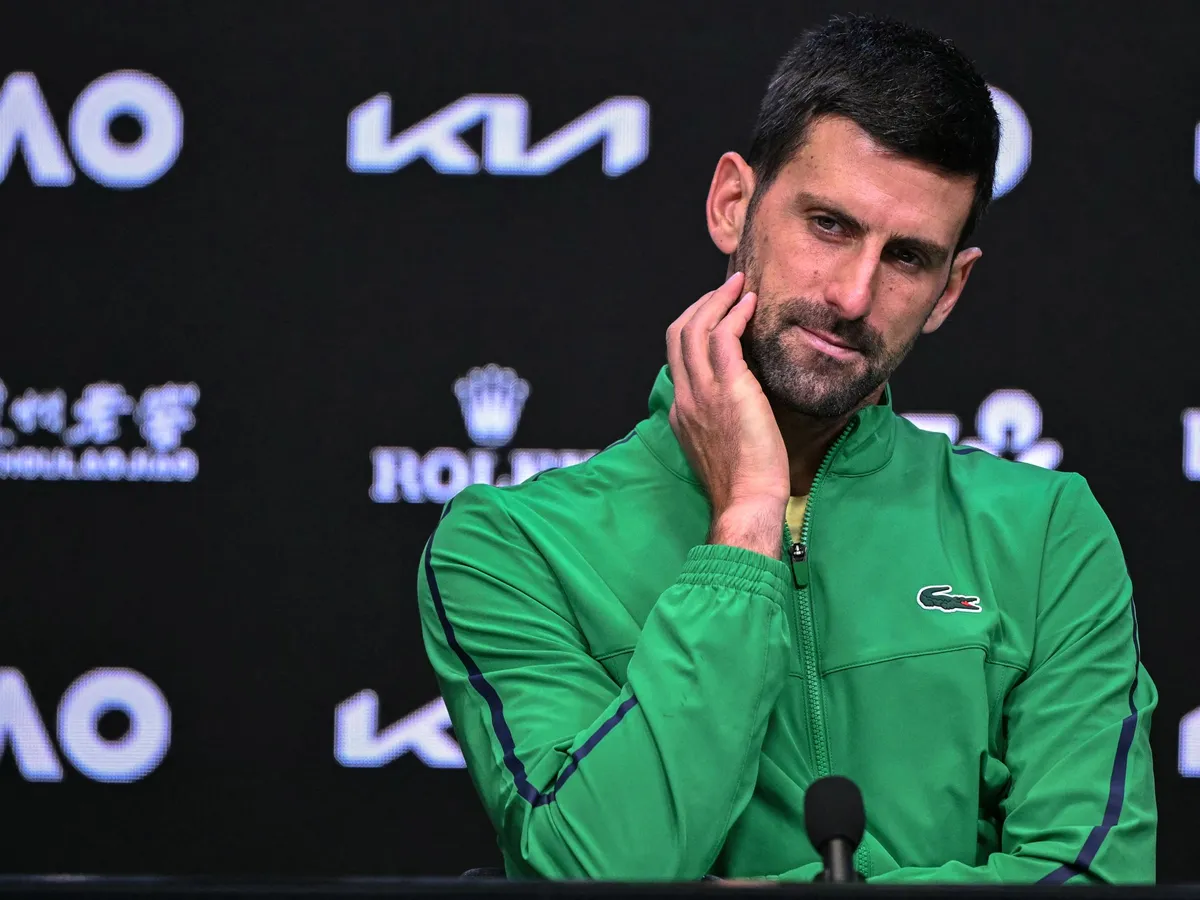Tennis: Djokovic pulls out of Madrid Open over injury concerns