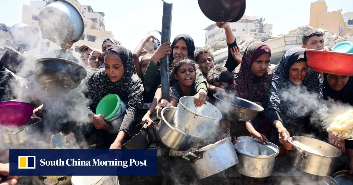 Israeli attacks killed over 38,000 women, girls in Gaza since October 2023, UN says
