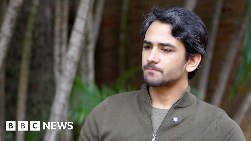 Jailed Venezuelan politician's son says Trump shouldn't be 'fooled' by pledge of prisoner releases