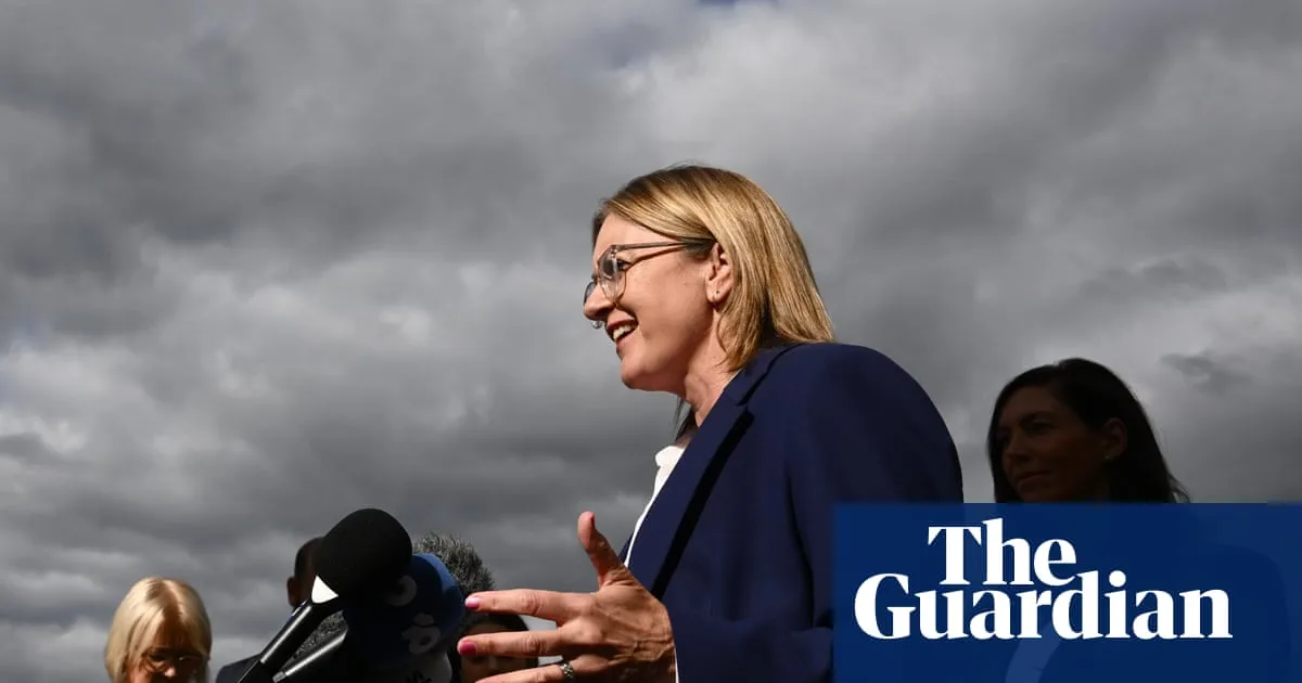 Jacinta Allan wants voters to see Victoria’s 12-year-old Labor government as ‘new and united’. Can she cling to power?