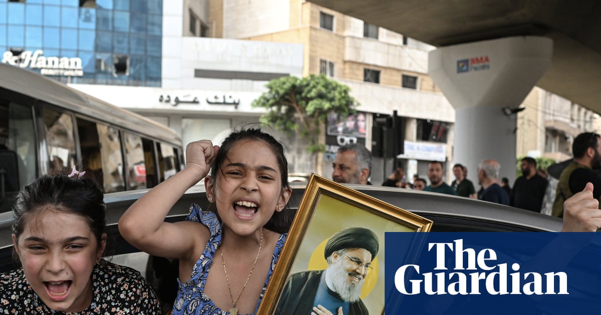 Donald Trump claims to have ended a 10th war – but will the Lebanon ceasefire hold?