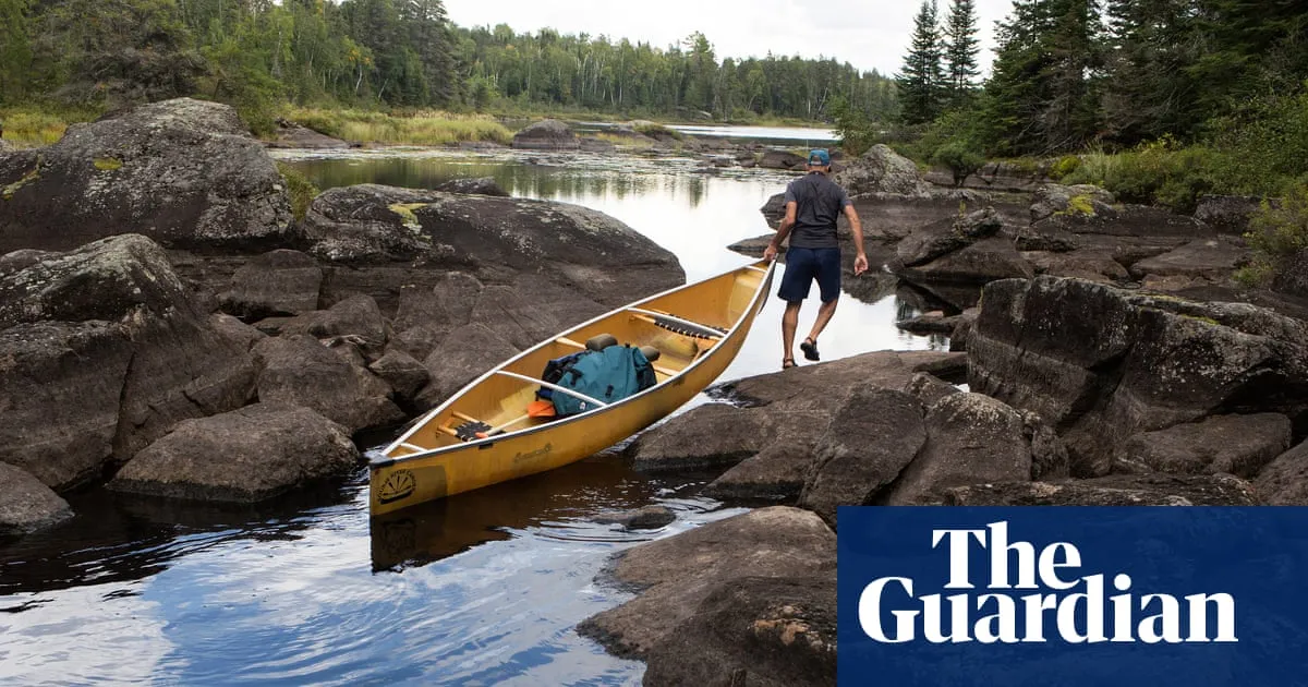 US Senate votes to repeal Biden-era ban on mining near Minnesota wilderness area