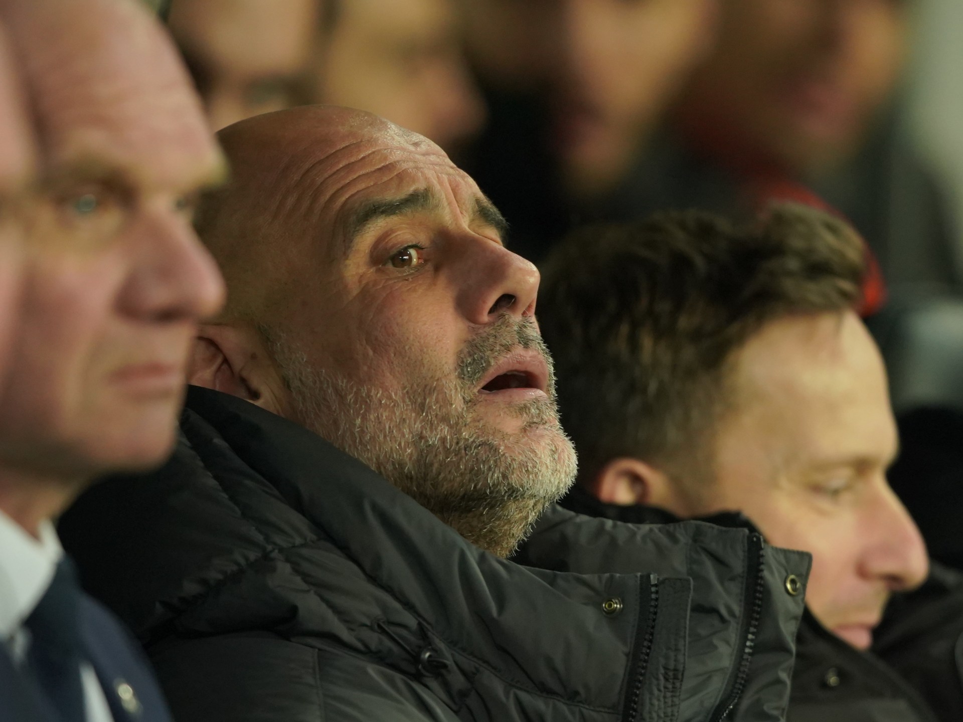 Manchester City vs Arsenal: Guardiola says defeat ends Premier League race