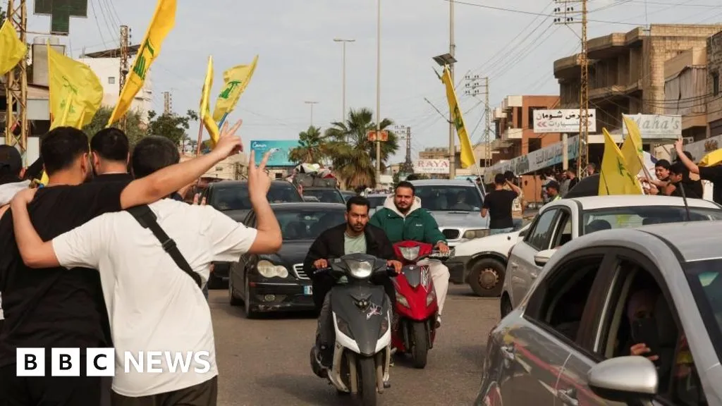 Ceasefire with Israel brings respite to Lebanon, but obstacles to peace remain